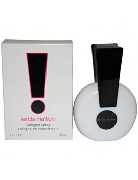 Exclamation white női parfüm (eau de cologne) edc 50ml