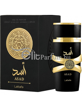 Lattafa Asad férfi parfüm (eau de parfum) Edp 100ml