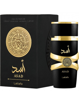 Lattafa Asad férfi parfüm (eau de parfum) Edp 100ml