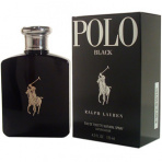 Ralph Lauren Polo Black férfi parfüm (eau de toilette) edt 125ml teszter