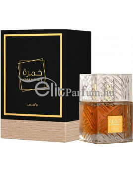 Lattafa Khamrah férfi parfüm (eau de parfum) Edp 100ml