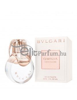 Bvlgari Omnia Crystalline női parfüm (eau de toilette) edt 30ml