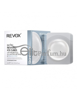 Revox B77 SKINTREATS BIOTIC Bőrélénkítő Jégkockák 6×7 ml