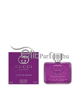 Gucci Guilty Pour Femme Elixir de Parfum női parfüm 60ml