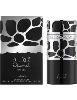 Lattafa Qimmah férfi parfüm (eau de parfum) Edp 100ml