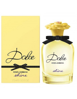 Dolce & Gabbana (D&G) Dolce Shine női parfüm (eau de parfum) Edp 75ml