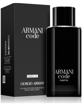 Giorgio Armani Code Parfum férfi parfüm (extrait de parfum) 125ml