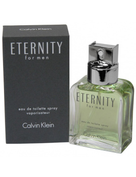 Calvin Klein Eternity férfi parfüm (eau de toilette) edt 100ml