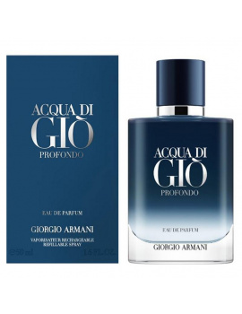 Giorgio Armani Acqua di Gio Profondo férfi parfüm (eau de parfum) Edp 50ml