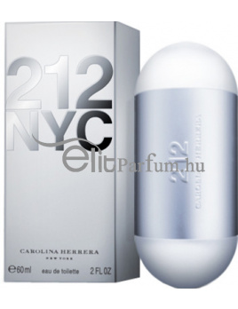 Carolina Herrera 212 női parfüm (eau de toilette) edt 60ml