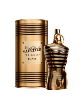 Jean Paul Gaultier Le Male Elixir Parfum férfi parfüm (extrait de parfum) 125ml