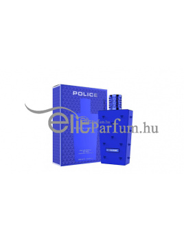 Police Shock in Scent férfi parfüm (eau de parfum) edp 30ml