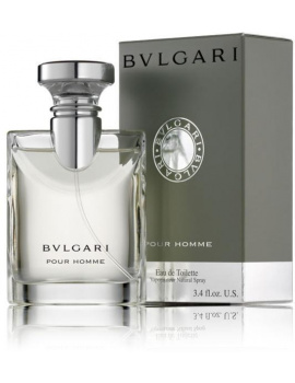 Bvlgari pour Homme férfi parfüm (eau de toilette) edt 50ml