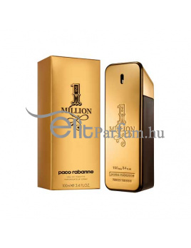 Paco Rabanne 1 Million férfi parfüm (eau de toilette) edt 100ml