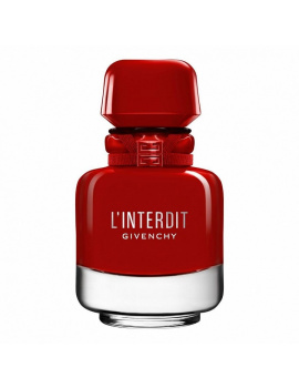 Givenchy L'Interdit Rouge ultime női parfüm (eau de parfum) Edp 80ml teszter