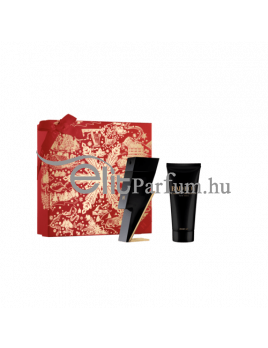 Carolina Herrera Bad Boy férfi parfüm (eau de toilette) Edt 100ml+100ml Tusfürdő