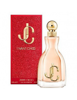 Jimmy Choo I Want Choo női parfüm (eau de parfum) Edp 100ml