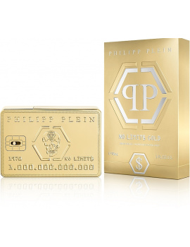 Philipp Plein Gold No Limits férfi parfüm (eau de parfum) Edp 90ml