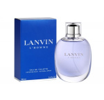 Lanvin L'Homme férfi parfüm (eau de toilette) edt 100ml