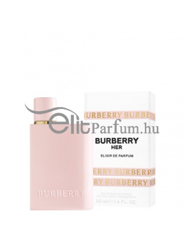 Burberry Her Elixir De Parfum női parfüm 100ml