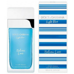 Dolce & Gabbana (D&G) Light Blue Italian Love női parfüm (eau de toilette) Edt 100ml teszter