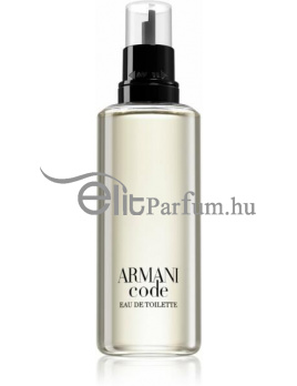 Giorgio Armani Armani Code ferfi parfüm (eau de toilette) 150ml utántöltő