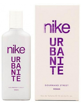 Nike Urbanite Gourmand Street női parfüm (eau de toilette) Edt 75ml