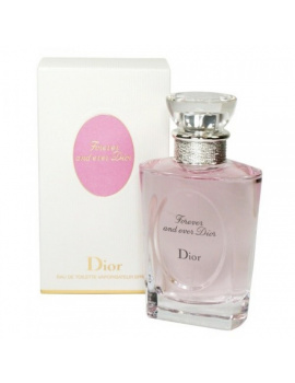 Christian Dior Forever & (and) Ever női parfüm (eau de toilette) Edt 100ml