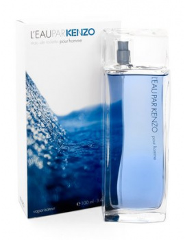 Kenzo L'eau Par Kenzo pour Homme férfi parfüm (eau de toilette) edt 100ml teszter