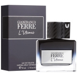 Gianfranco Ferre Ferre L'uomo férfi parfüm (eau de toilette) Edt 50ml