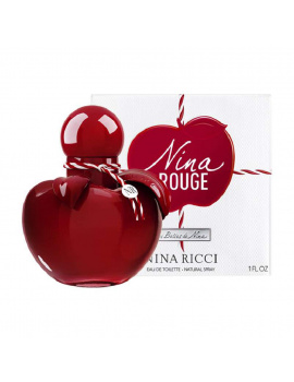 Nina Ricci Nina Rouge női parfüm (eau de toilette) Edt 30ml