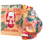 Police To Be Exotic Jungle női parfüm (eau de parfum) Edp 125ml teszter