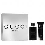 Gucci Guilty Pour Homme férfi parfüm szett (eau de parfum) Edp 50ml+50ml Tusfürdő