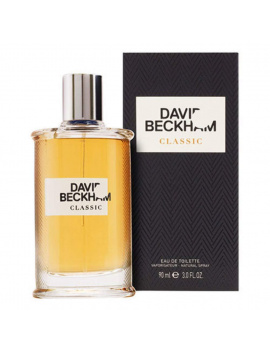 David Beckham Classic férfi parfüm (eau de toilette) Edt 90ml