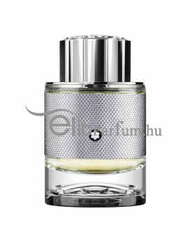 Mont Blanc Explorer Platinum férfi parfüm (eau de parfum) Edp 100ml teszter