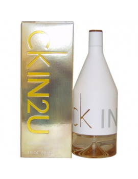 Calvin Klein CK In2U női parfüm (eau de toilette) edt 150ml