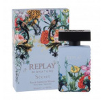 Replay Signature Secret női parfüm (eau de toilette) Edt 100ml teszter