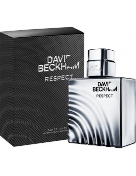 David Beckham Respect férfi parfüm (eau de toilette) Edt 90ml