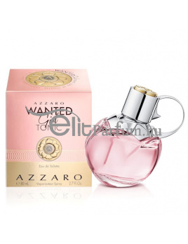 Azzaro Wanted Girl Tonic női parfüm (eau de toilette) Edt 80ml