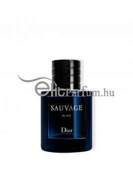 Christian Dior Sauvage Elixir férfi parfüm (P) 60ml teszter