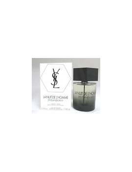 Yves Saint Laurent (YSL) La Nuit De L'Homme férfi parfüm (eau de toilette) edt 100ml teszter