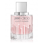 Jimmy Choo Illicit Flower női parfüm (eau de toilette) Edt 100ml teszter