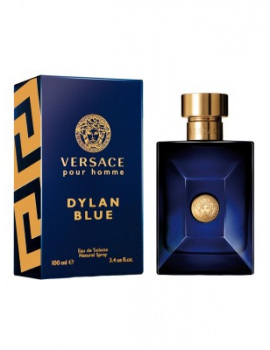 Versace Pour Homme Dylan Blue férfi parfüm (eau de toilette) Edt 100ml