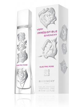 Givenchy Very Irrésistible Electric Rose női parfüm (eau de toilette) edt 75ml