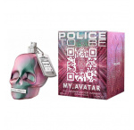 Police My Avatar női parfüm (eau de parfum) Edp 40ml