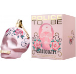 Police To Be Tattooart női parfüm (eau de parfum) Edp 75ml