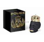 Police To Be the King férfi parfüm (eau de toilette) Edt 125ml teszter