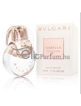 Bvlgari Omnia Crystalline női parfüm (eau de toilette) Edt 50ml