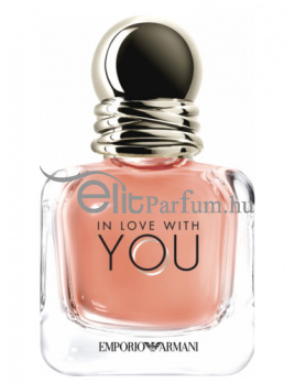 Giorgio Armani In Love with You női parfüm (eau de parfum) Edp 100ml teszter