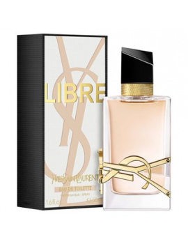 Yves Saint Laurent (YSL) Libre női parfüm (eau de toilette) Edt 90ml teszter